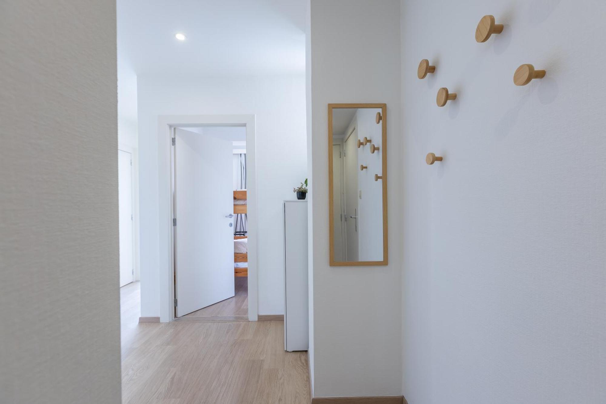 Miramar - Garage Available Διαμέρισμα Οστένδη Εξωτερικό φωτογραφία