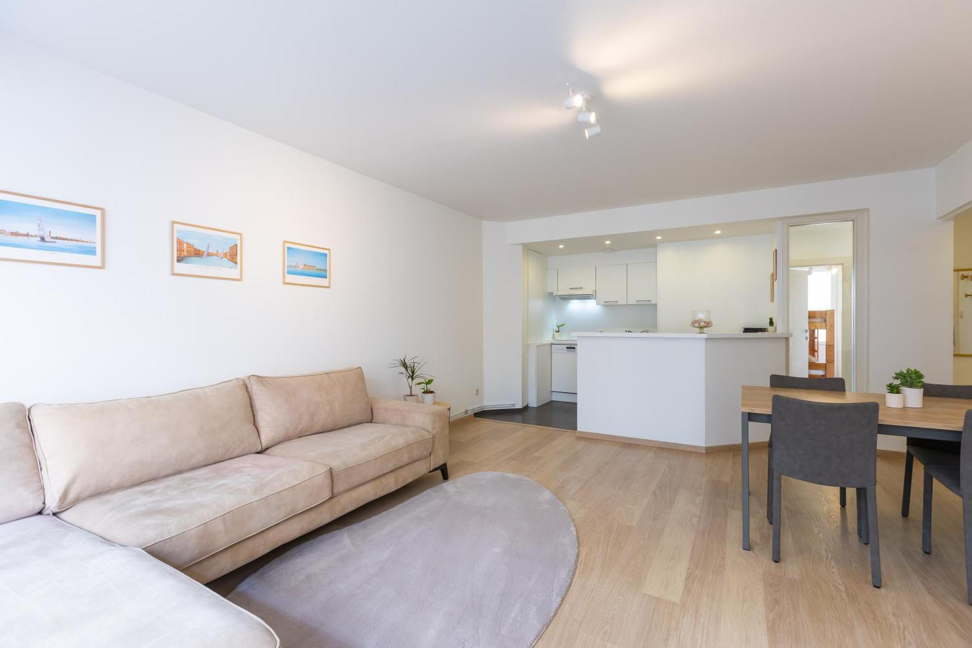 Miramar - Garage Available Διαμέρισμα Οστένδη Εξωτερικό φωτογραφία