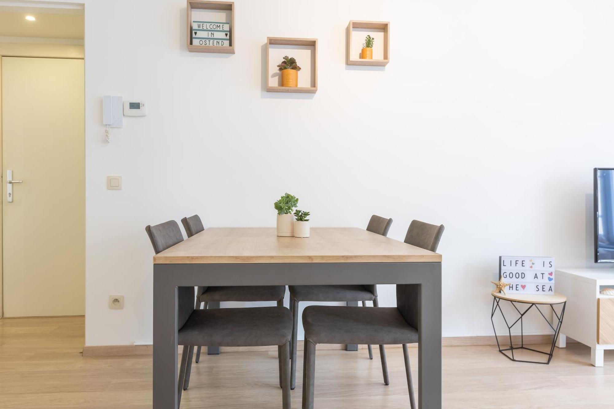 Miramar - Garage Available Διαμέρισμα Οστένδη Εξωτερικό φωτογραφία
