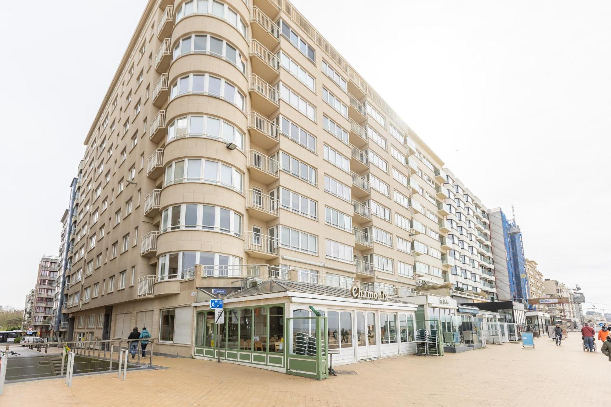 Miramar - Garage Available Διαμέρισμα Οστένδη Εξωτερικό φωτογραφία