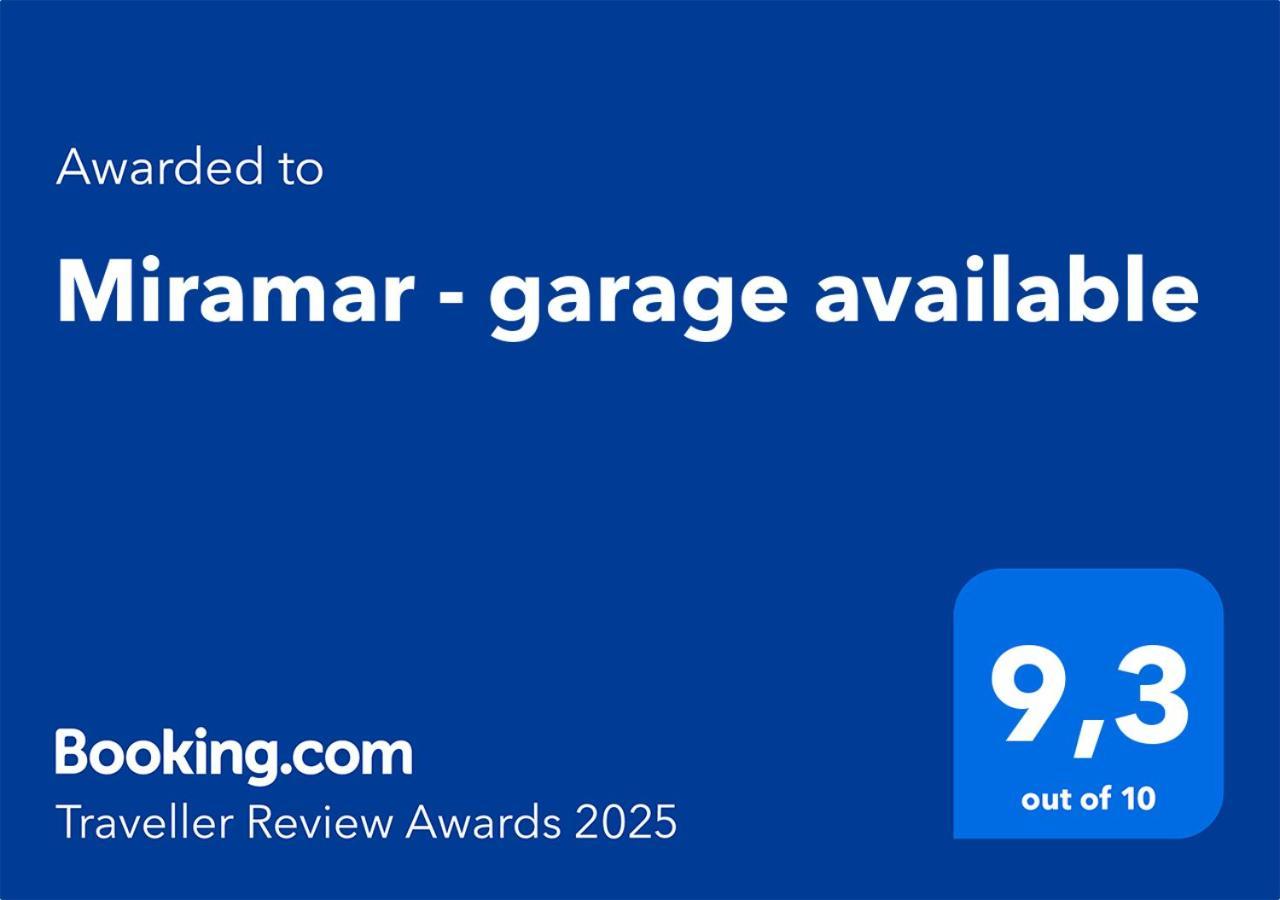 Miramar - Garage Available Διαμέρισμα Οστένδη Εξωτερικό φωτογραφία